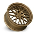 thumbnail image 3 of KATANA RACING KR06 18X8 5X114.3 +40mm Matte Bronze Alloy Wheel Rim 18" Inch, 3 of 3