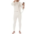 thumbnail image 4 of Fruit of the Loom Big Mens Classic Thermal Underwear Bottom, Value 2 Pack, 4 of 18