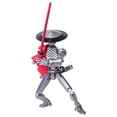 thumbnail image 3 of T13 3d Action Figure Set, 3d Printed Multi-Jointed Movable Toy, T 13 Lucky Robo Dummy Nova 13 Action Figures-High Quality,Creative Assembly And Decompression Toys Silver, 3 of 6