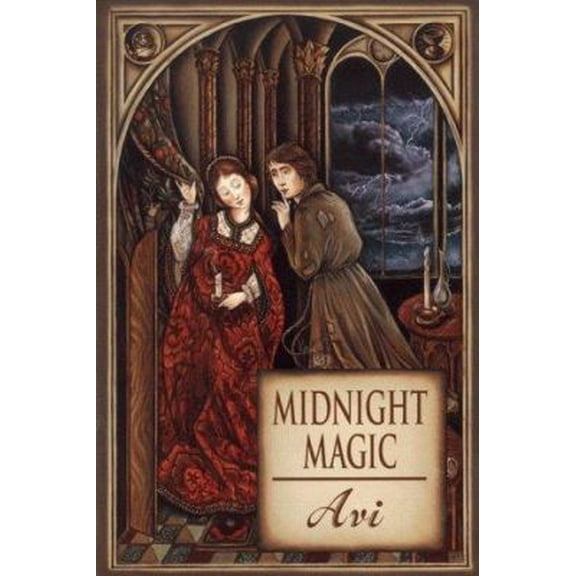 Pre-Owned Midnight Magic (Hardcover) 0590360353 9780590360357
