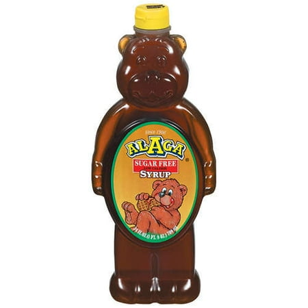 Whitfield Foods Alaga Syrup, 24 oz