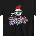 thumbnail image 3 of Major League - Mohawk Baseball - Toddler And Youth Short Sleeve Graphic T-Shirt, 3 of 6