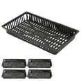 thumbnail image 3 of Fish  Planting Basket, Reusable Sturdy Fish  Planting Net Pots Long Lasting  For Aquarium Plants Cultivation, 3 of 8