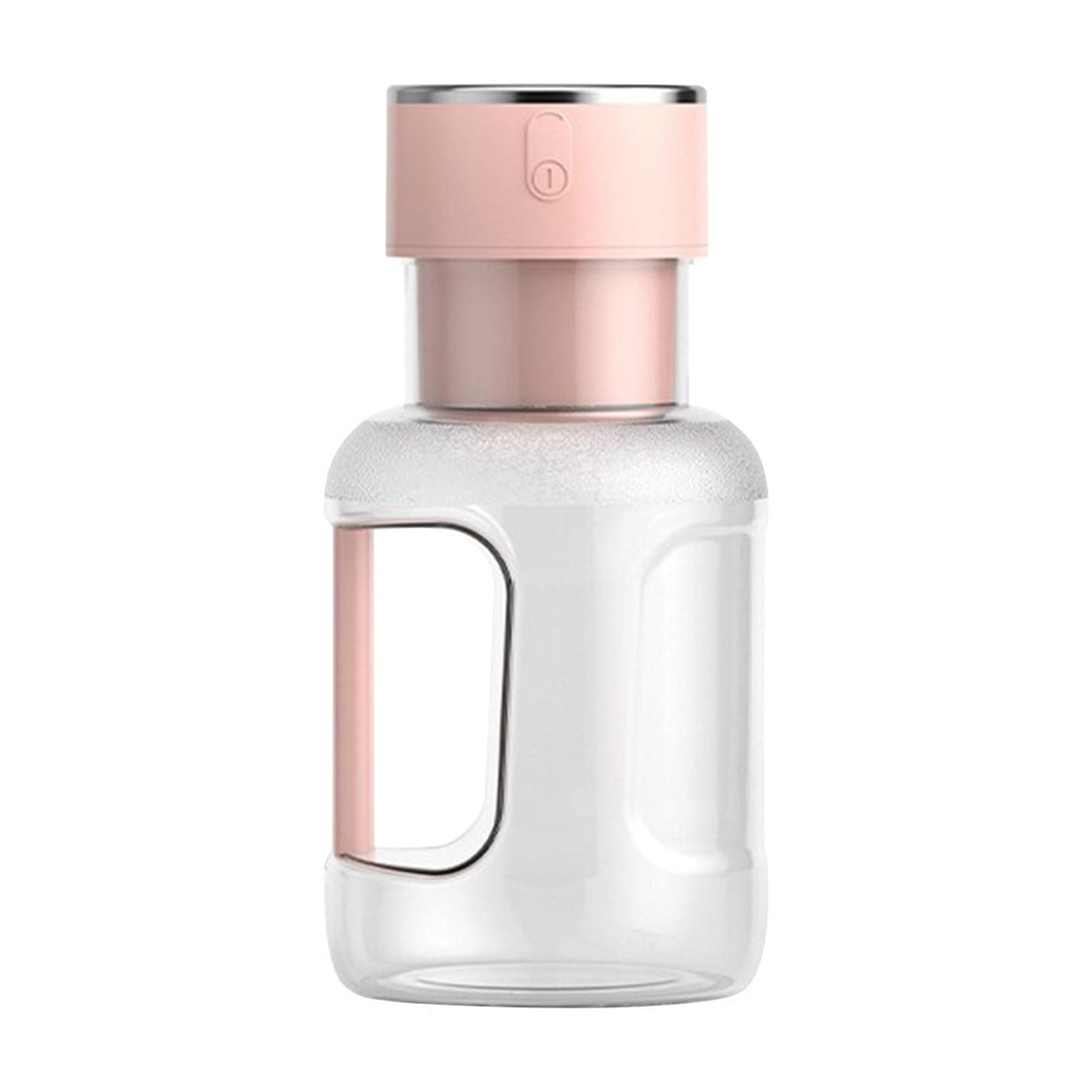 Portable Blender, Personal Blenders for Shakes and Smoothies, Lid and Shoulder Strap, Type-C USB Rechargeable,Blenders for Gym/Travel/Kitchen