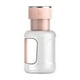 thumbnail image 2 of Licuadora portátil para batidos y smoothies | Gran capacidad de 1600 ml | Licuadora personal de 8 cuchillas recargable por USB | Para viajes, escuela, gimnasio y hogar | Rosa o azul, 2 of 9