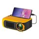 thumbnail image 1 of Mini Projector Mini Projector LED Projector Video Projector Home Theater Projector, 1 of 5