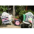 thumbnail image 4 of Black and White Flamingo Lovers Decorative Throw Pillow Cover, 4 of 9
