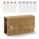 thumbnail image 1 of Bolsa de almacenamiento portátil de lona para botellas de condimentos para camping, 1 of 6