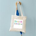 thumbnail image 5 of CafePress - Junior Bridesmaid Tote Bag - Unisex Canvas Tote Bag, Beige, 1-Piece, 5 of 7
