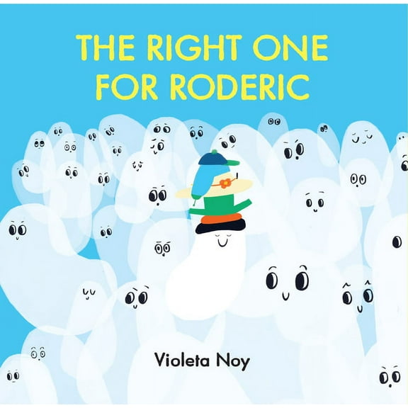 The Right One for Roderic (Hardcover) by Violeta Noy