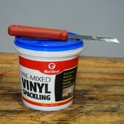 Red Devil Vinyl Spackling Compound Wall Filler 32 oz.