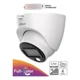 thumbnail image 2 of Camara Domo Fullcolor 2mp 106° Microfono Hdw1209tlqn-a-led, 2 of 5