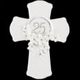 thumbnail image 6 of Roman Inc 25th Anniversary Cross Love In Bloom, 6 of 6