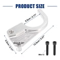 thumbnail image 4 of Vehicle Lower Timing Chain Guide Kit Car Engine Silver Tone for Honda K20 K24 for K Series Engines, 4 of 10