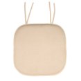 thumbnail image 5 of Memory Foam Honeycomb Non-Slip Back Chair Cushion Pad with Ties 2, 4, 6 or 12 Pack, 5 of 5