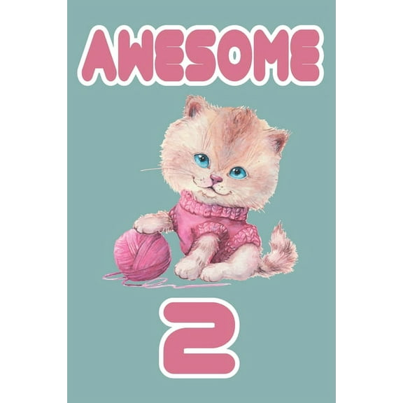 Awesome 2 (Paperback)