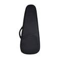 thumbnail image 1 of Funda para guitarra Strade Fareast Limited Estuche acolchado impermeable para ukelele de 26 pulgadas negro, 1 of 8