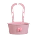 thumbnail image 2 of Hanging Sink Drain Basket, Kitchen Sink Fruit Vegetable Washing Colander, Household Sink Storage Strainer Rack, Basket for Kitchen Sink Food Washing Storage, 2 of 7