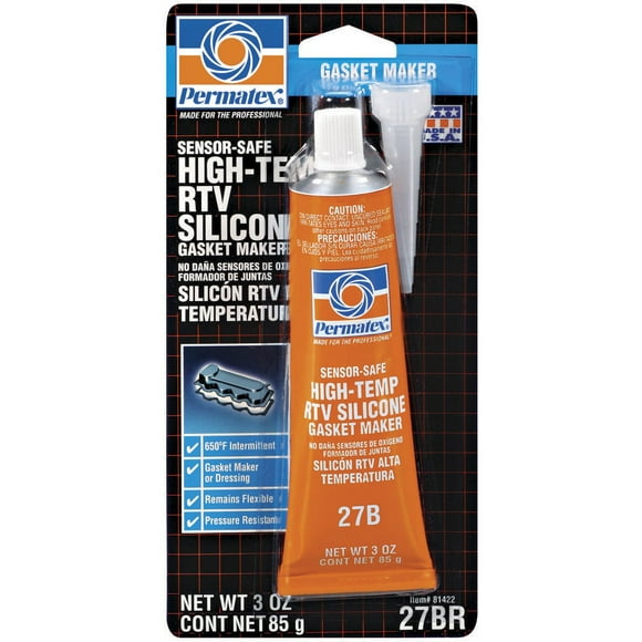High Temp Silicone Sealants