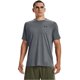 thumbnail image 2 of Camisa Under Armour UA Tech 2.0 para hombre de manga corta gris, 2 of 6