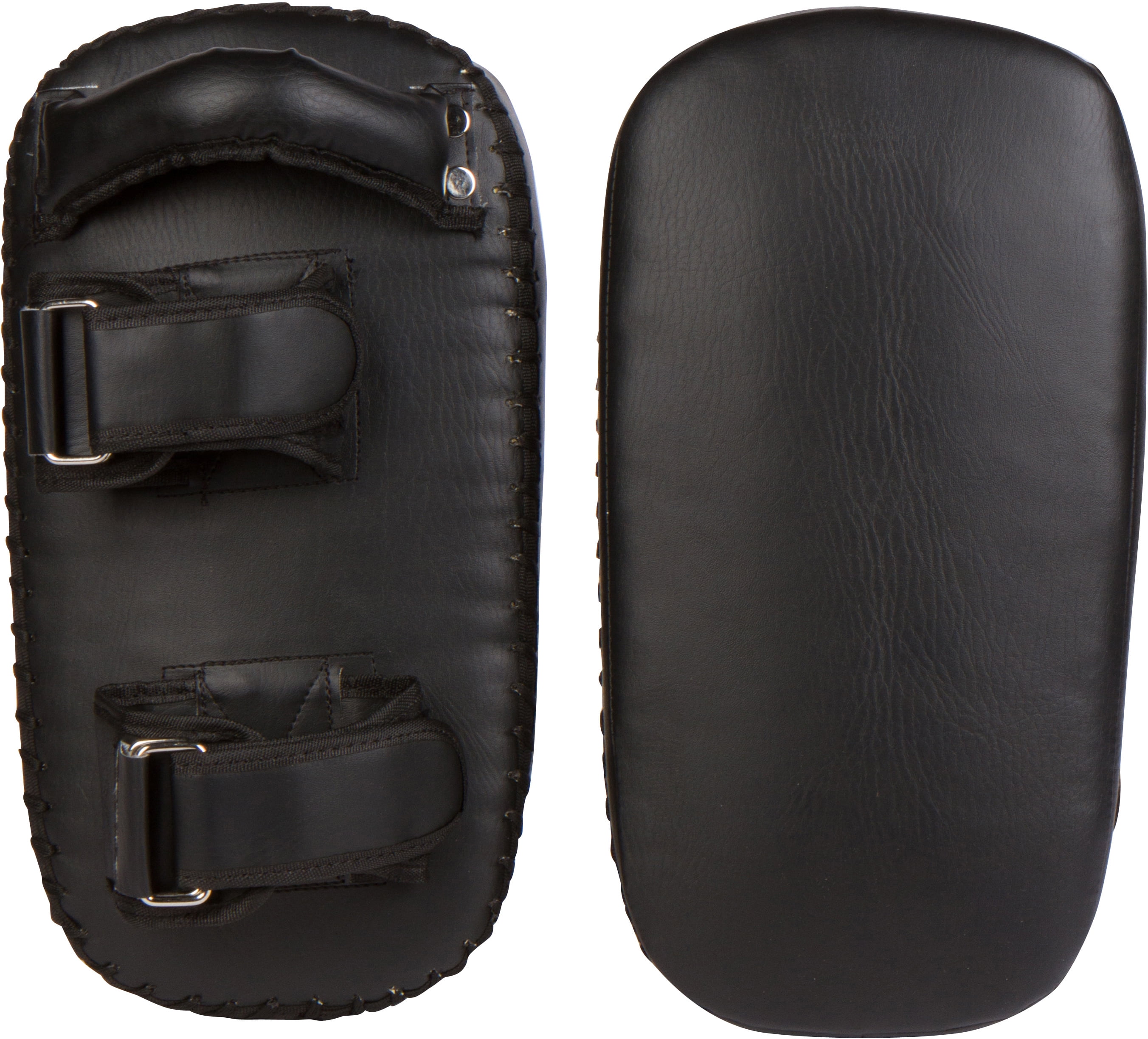 16" Kickboxing MMA Thai Training Kick Pads by Trademark Innovations