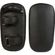 16" Kickboxing MMA Thai Training Kick Pads by Trademark Innovations (Pair)