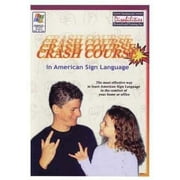 ASL American Sign Language Crash Course for Windows Only