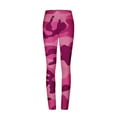 thumbnail image 5 of WXLWZYWL Seamless Workout Leggings for Women High Waisted Scrunch Yoga Gym Exercise Running Fitness Active Multicolour Tie-Dye Leggings Butt Lift Shapewear Leggings Workout Tights, 5 of 5