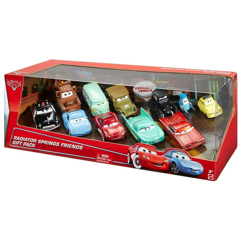 Radiator 2025 springs toys