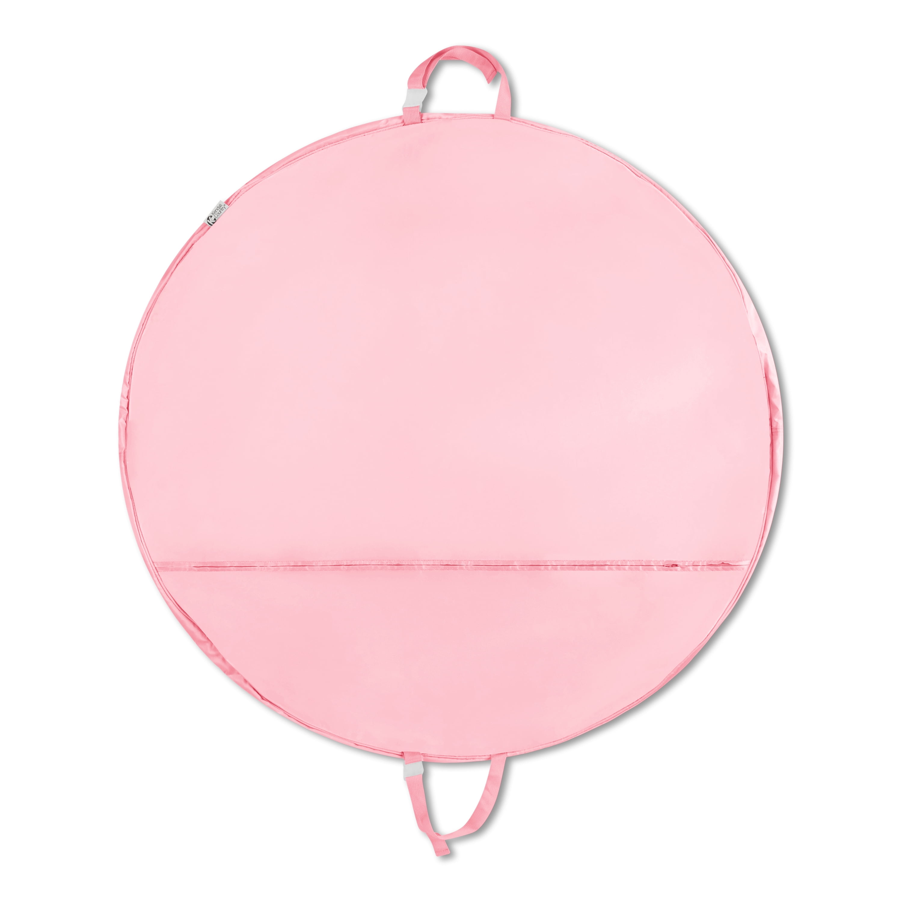 Pancake Tutu Garment Bag, CottonCandy Pink