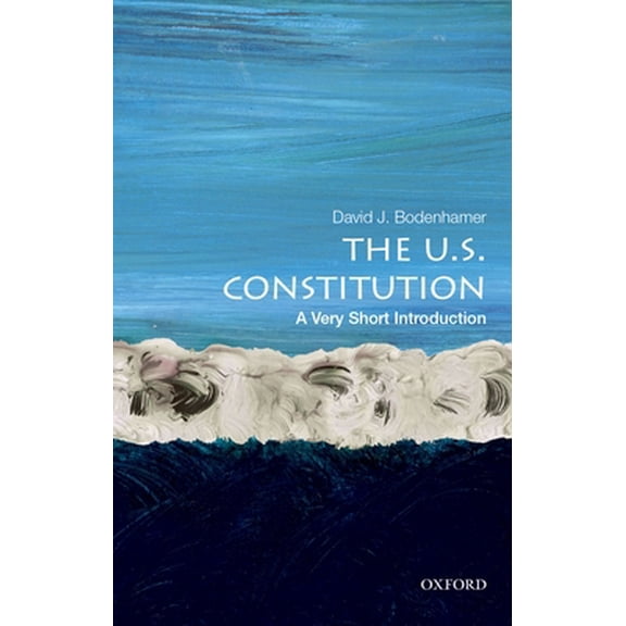Pre-Owned The U. S. Constitution : A Very Short Introduction (Paperback) 9780195378320