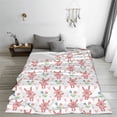 thumbnail image 5 of Vsdgher Hello Rabbit Ultra-Soft Micro flannel Blanket Throw Blankets for Couch Sofa, Bed (4 sizes)-80"x60", 5 of 7