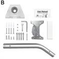 thumbnail image 1 of For StarLink Gen3 Roof Wall Mount, 1 of 1