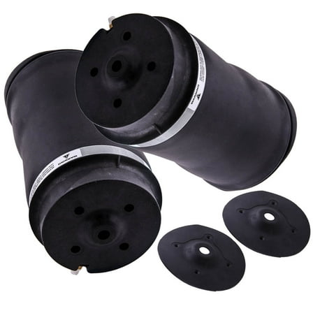 Maxpeedingrods 2Pcs Rear Air Spring Suspension Bag for Mercedes Benz R500 2006  W251 2513200325