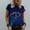 Womens Style6-Multicolor short sleeve shirts, variant on Mceream Womens Short Sleeve Shirts Trendy Crew Neck Sexy Tops Xl Basic Tees Printed Dressy Tops and Blouses Breathable Print 2025 Outfits Clothes Blusas Para NiñAs XL