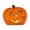 Orange, variant on Wooden Hanging Ornament Halloween Decorations With LED Lights For Indoor Outdoor Party Home Garden Table Mantel Scary House Decor