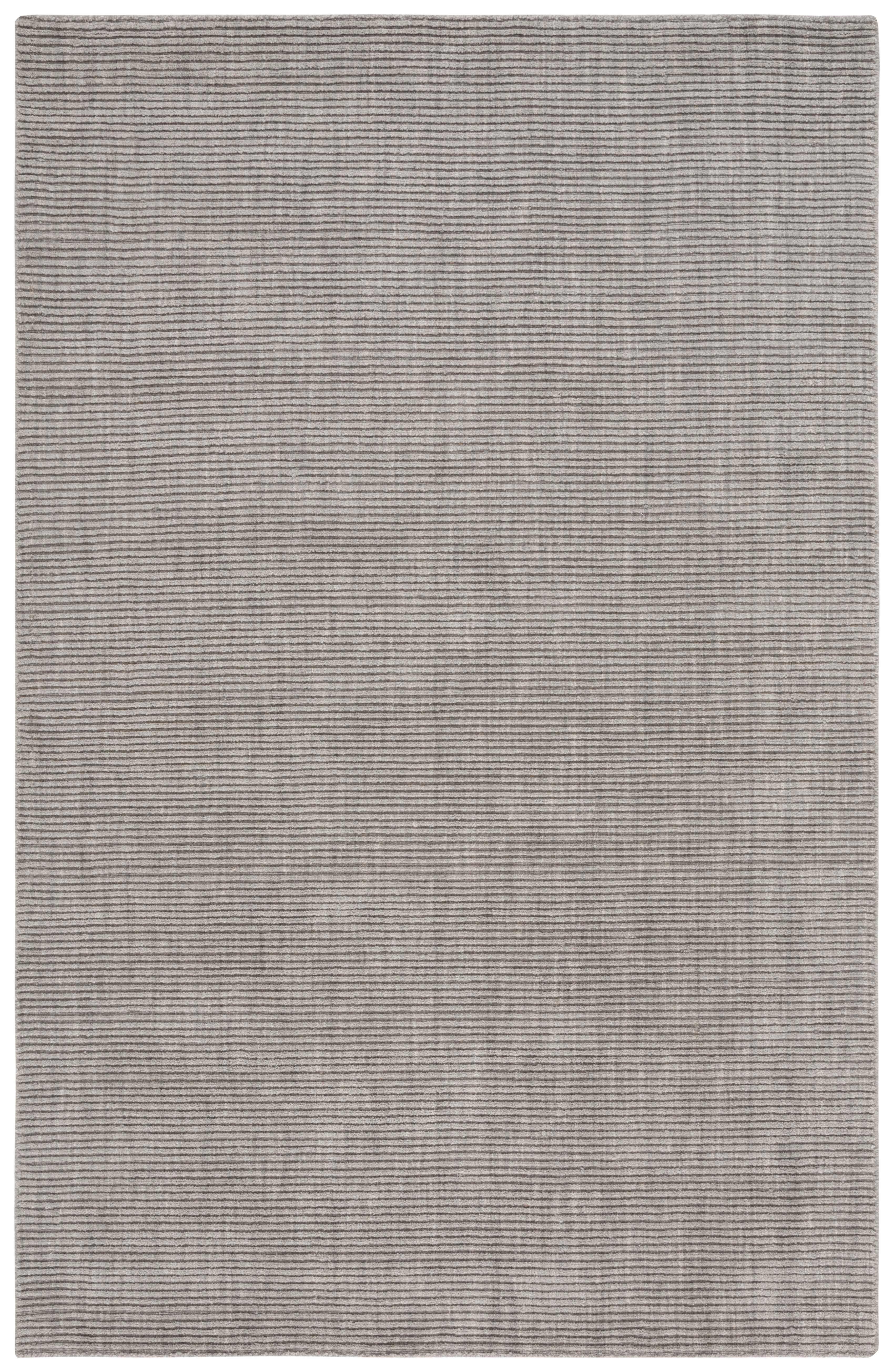 Safavieh Himalaya Hayden Solid Area Rug, Dark Gray, 4' x 6'