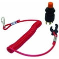 thumbnail image 2 of Invincible Marine Kill Switch with Lanyard, 2 of 3