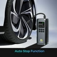 thumbnail image 3 of Adesso Portable Air Pump with Power Bank, 3 of 5