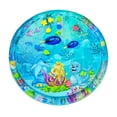 thumbnail image 4 of CUITING Summer Cooling Pet Water Bed Cushion Ice Pad Dog Sleeping  Lot C3 Deco R8W3, 4 of 8