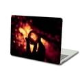 thumbnail image 1 of KSK KAISHEK Compatible with Old MacBook Pro 13" Case 2012 - 2015 Release Model A1425/A1502, Plastic Hard Case Cover, Blue series A 0416, 1 of 5