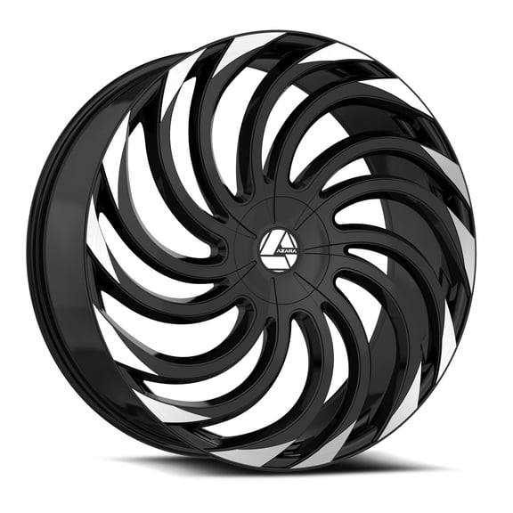 Azara Aza-534 18x8 5x100 35mm Wheel