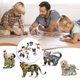 thumbnail image 1 of Fiudx Ofertas De La Semana Rompecabezas De Papel Alien Para Niños Adultos, Juguetes Para Padres E Hijos, 1 of 3