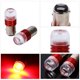 thumbnail image 4 of Luz De Freno Trasera, Embellecedor De Carrocería, 2 Uds., Rojo 1157 2357, Bombillas De Proyector LED Intermitentes Estroboscópicas Para Luces De Freno Traseras De Coche, 4 of 7