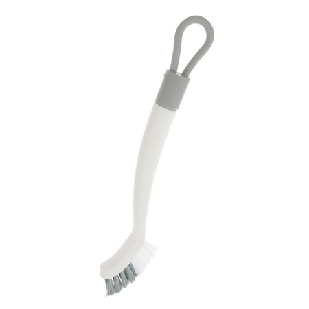 

1Pc Window Groove Cleaning Brush Dead Angle Gap Cleaning Brush Household Cleaning Brush （Random Color)
