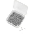 thumbnail image 7 of Hello Hobby Dressmaker Size 17 Steel Silver Pins (350 Count), 7 of 7