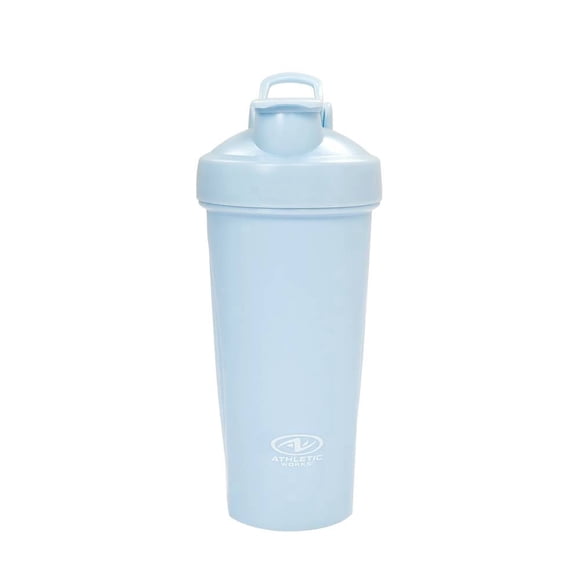 Shaker Athletic works CL10217 azul 600 ml