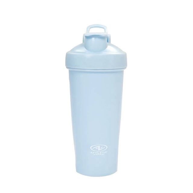 Shaker Athletic works CL10217 azul 600 ml