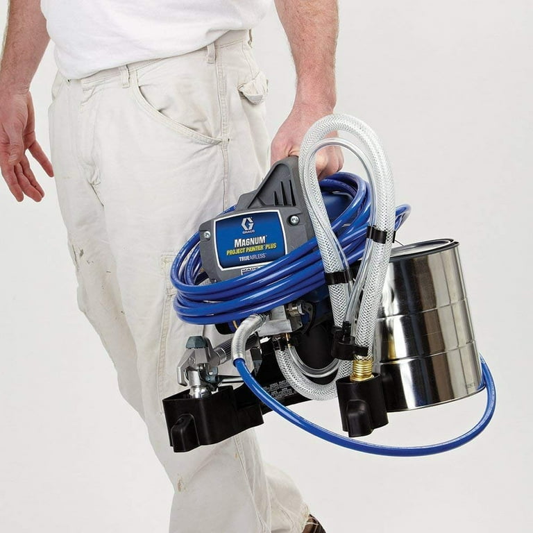 Graco Project Painter Plus Airless Paint Sprayer and Accessories Kit