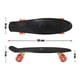 thumbnail image 2 of Patineta Cruiser Penny Negra Reposapiés Antiderrapante LAVIGA Llantas Rojas Plástico Resistente, 2 of 5